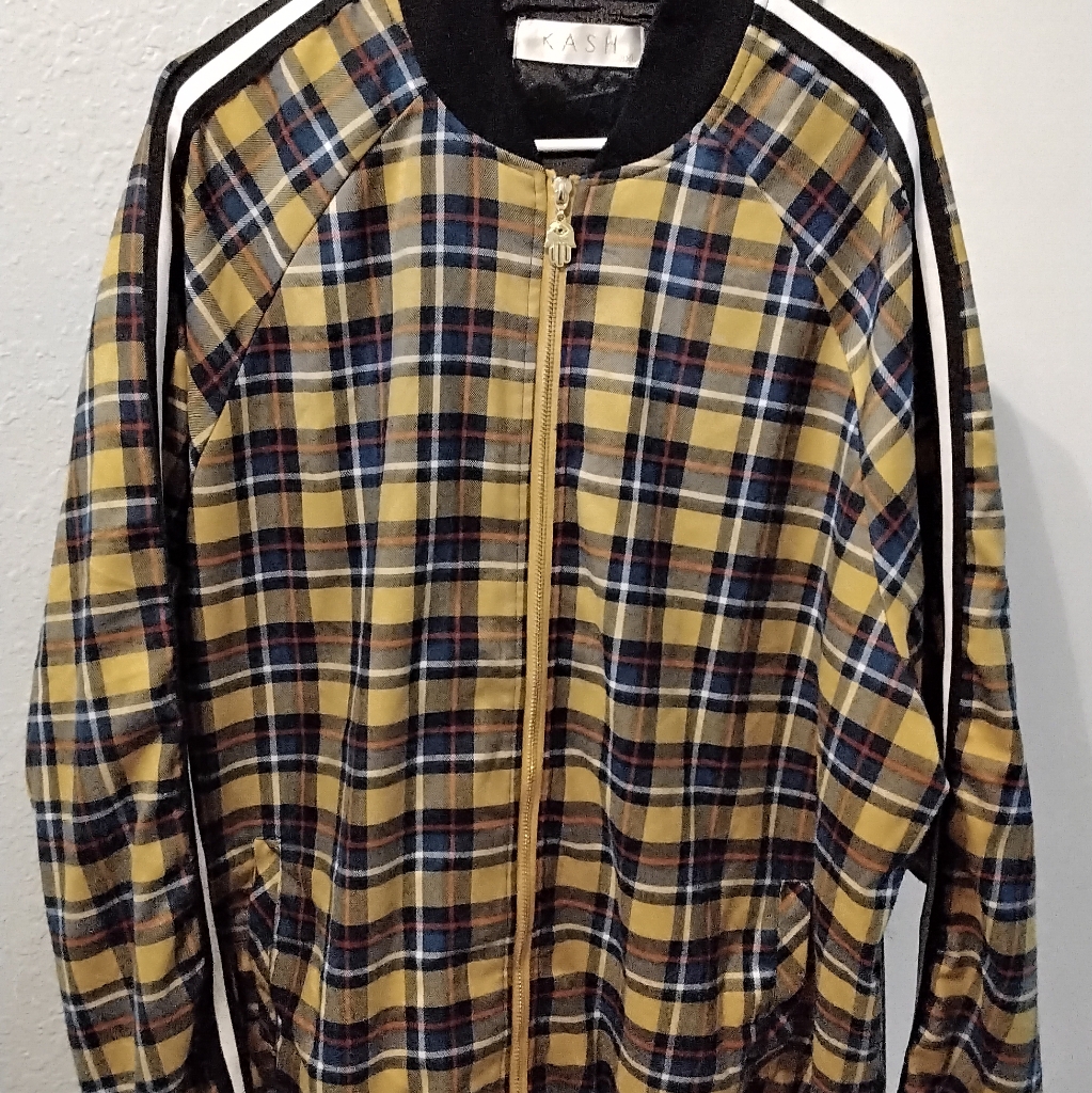 Kash Jacket